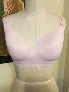 SOMA Bra Blush Pink 36 DD NWT